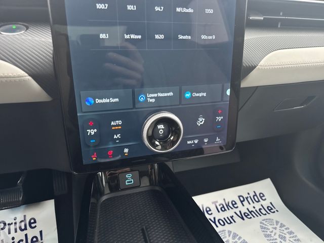 used 2021 Ford Mustang Mach-E car, priced at $23,137