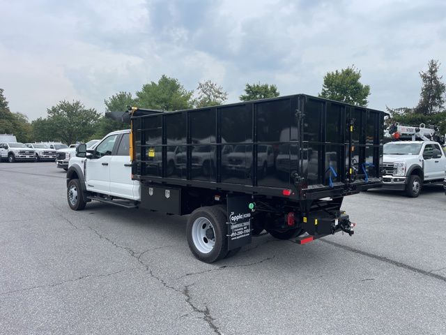 2025 Ford F-450 Chassis XL