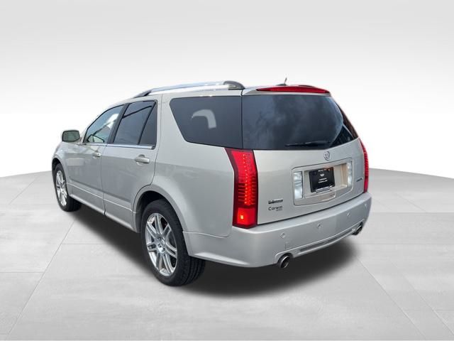 2008 Cadillac SRX V8 21