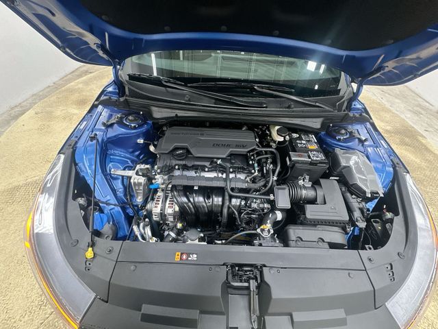 New 2026 Blue Kia GT-Line image 19