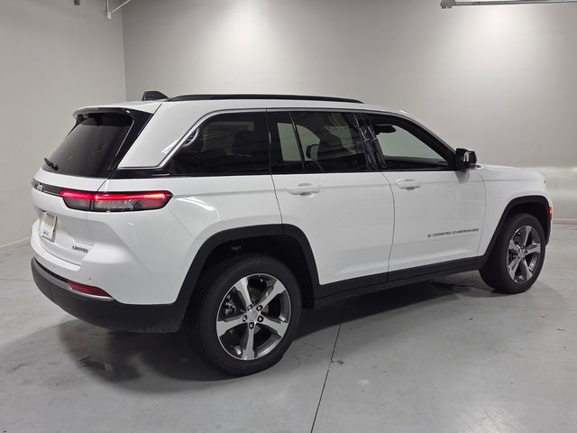 New 2026 White Jeep Limited image 14