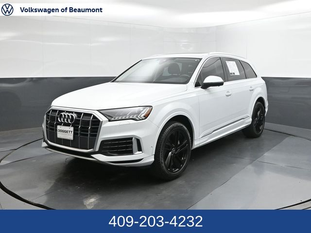 2023 Audi Q7 quattro Premium 55 TFSI