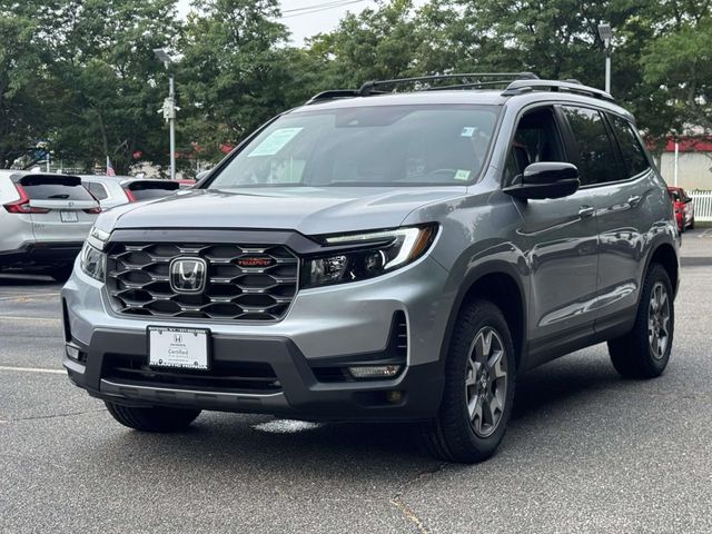 Used 2023 Honda Passport SUV