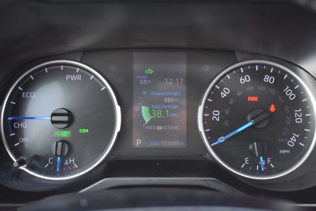 Used 2021 Toyota RAV4 Hybrid SUV