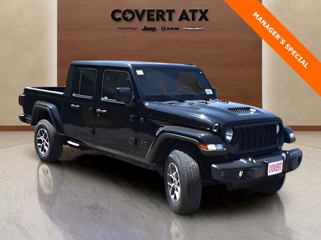 New Car 2025 Jeep Gladiator  Sport S For Sale Under $40,000 In Austin, Texas