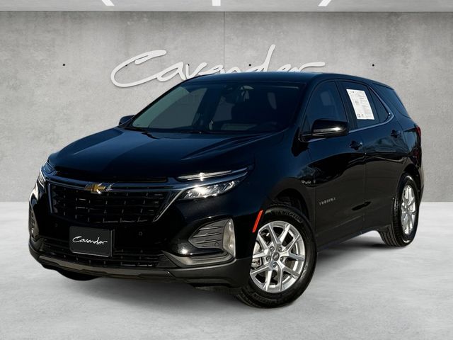 2024 Chevrolet Equinox LT FWD with 1LT