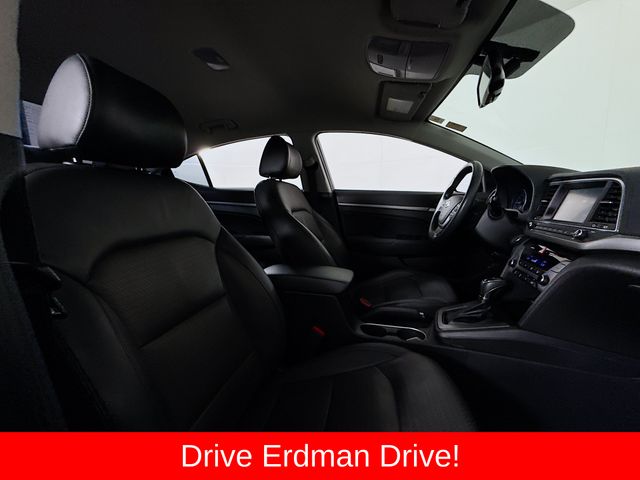 Used 2017 Hyundai Elantra Sedan