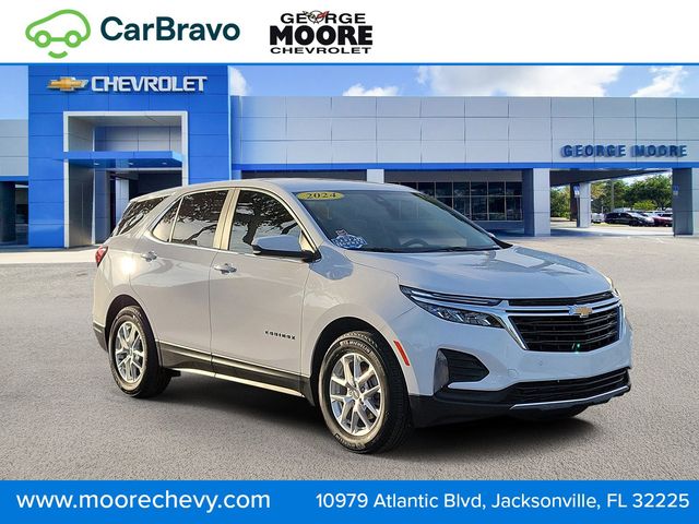 2024 Chevrolet Equinox LT FWD with 1LT