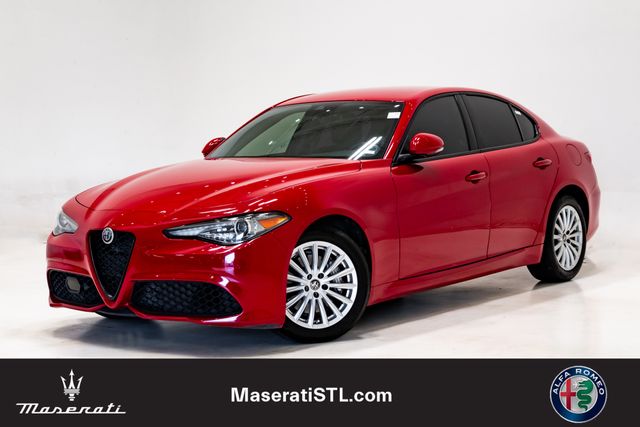 2022 Alfa Romeo Giulia Sprint AWD