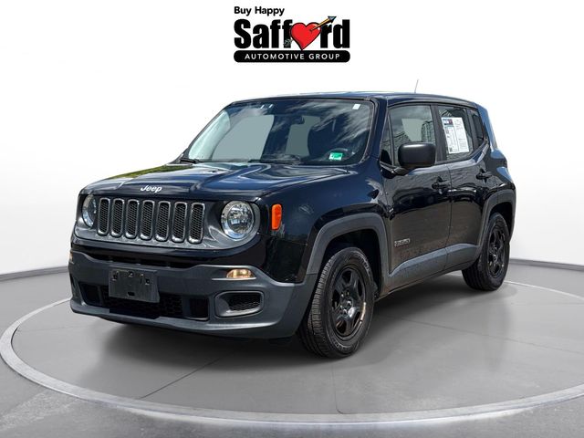 2017 Jeep Renegade Sport