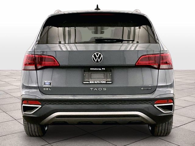 2023 Volkswagen Taos 1.5T SEL  at Auto Express Mitsubishi