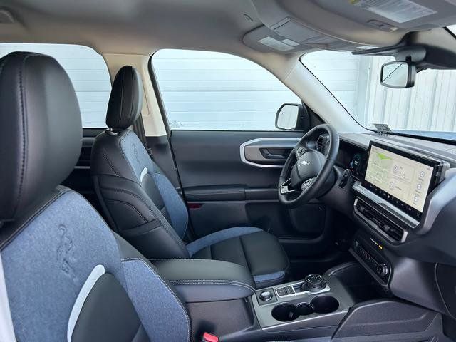 2025 Ford Bronco Sport Outer Banks® - 4