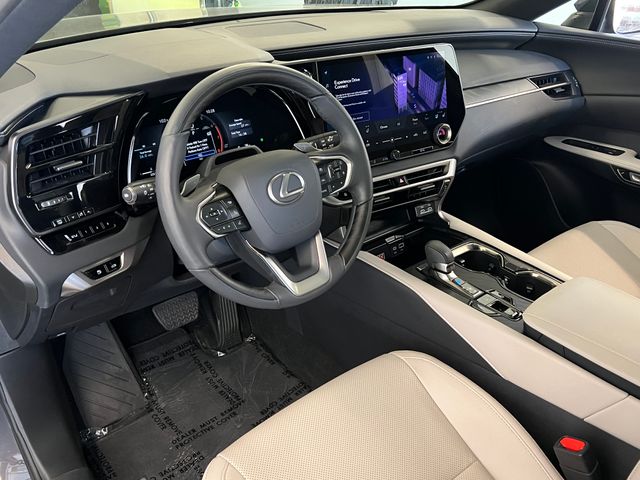 Used 2025 Lexus RX SUV