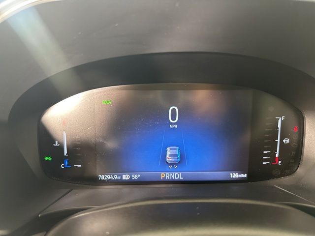 Used 2023 Ford Escape Hybrid SUV