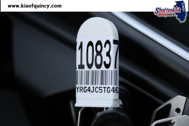 New 2026 Kia Sorento SUV