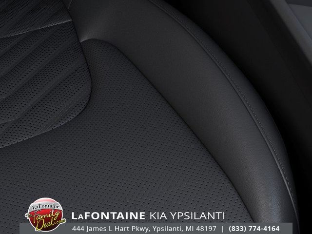 2026 Kia Sportage X-Line - Photo 24