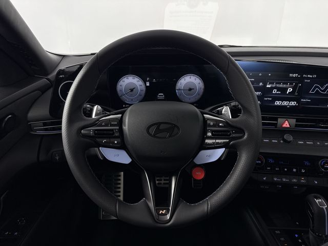 New 2025 Hyundai Elantra N For Sale in Indianapolis, IN