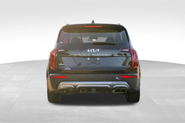 2022 Kia Telluride S 6