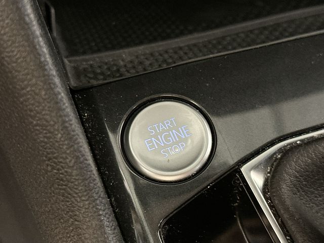 2023 Volkswagen Tiguan 2.0T SE Silver at Bob Ruth Ford