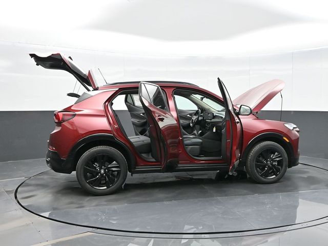 2025 Buick Encore GX Sport Touring 37