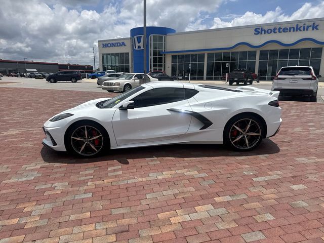 Used 2021 Chevrolet Corvette Coupe