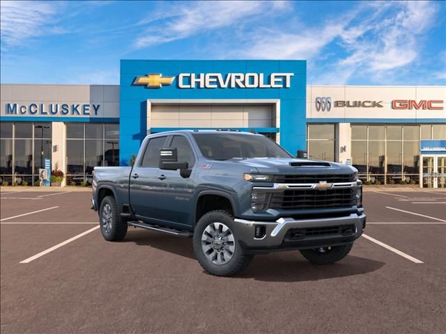 2026 CHEVROLET SILVERADO 2500HD