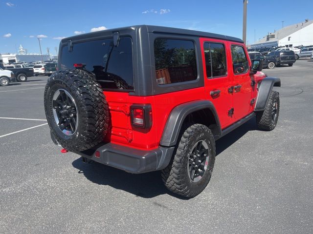 2020 Jeep Wrangler Unlimited Rubicon 25