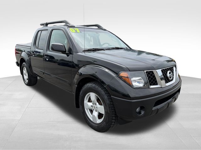2007 Nissan Frontier LE Crew Cab RWD