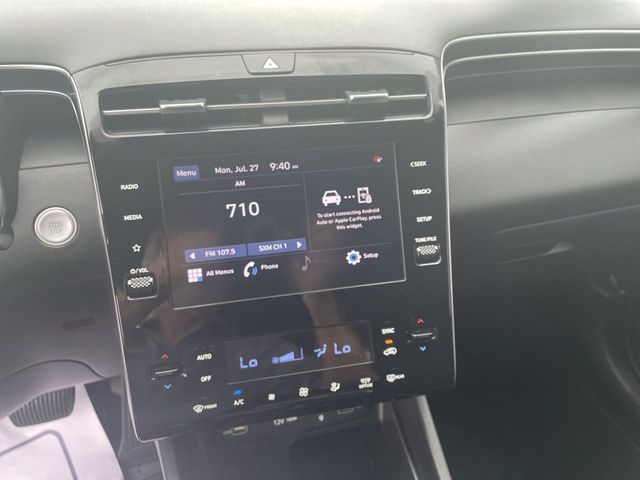 Used 2024 Hyundai Tucson SUV