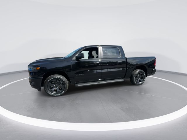 New 2026 Diamond Black Crystal Pearl-Coat Exterior Paint RAM Express image 4