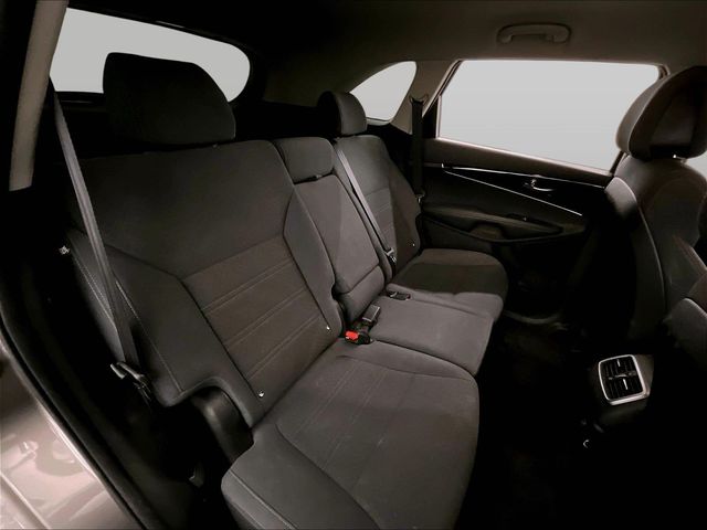 2016 Kia Sorento LX Silver at Sutliff Volkswagen