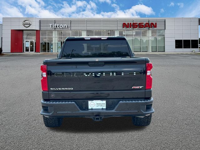 Used 2022 Chevrolet Silverado 1500 LTD Truck