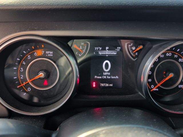 Used 2020 Jeep Wrangler SUV