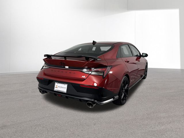 Used 2025 Hyundai Elantra N For Sale in Indianapolis, IN