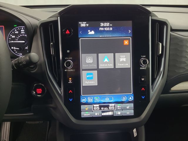 2026 – Subaru – Forester