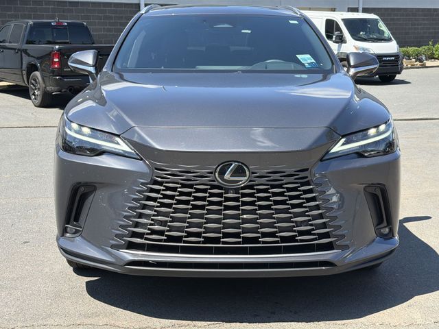 Used 2024 Gray Lexus 350 Premium Plus image 16