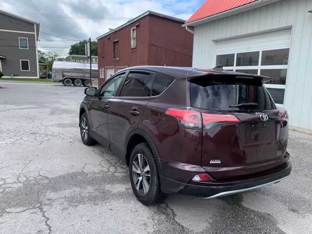 Used 2018 Toyota RAV4 SUV