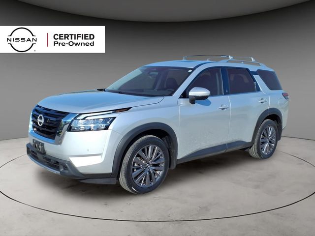 2024 Nissan Pathfinder SL 4WD    