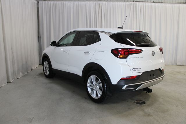 Used 2020 White Buick Preferred image 26