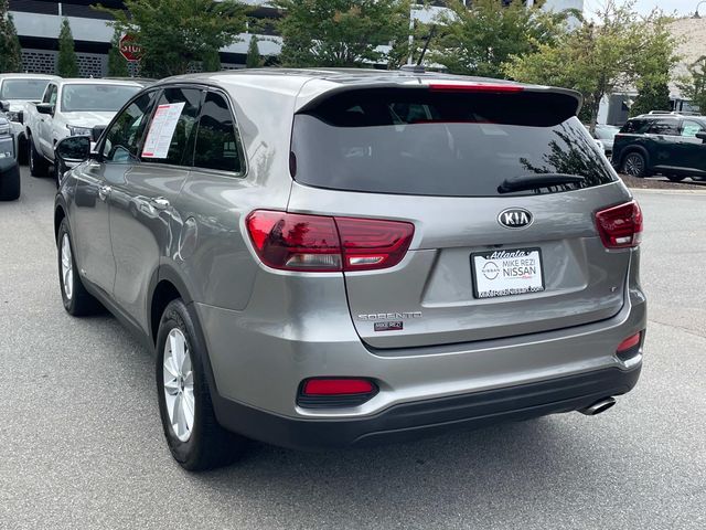 2019 Kia Sorento LX 5