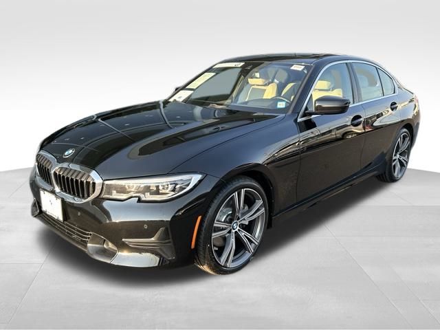 2021 BMW 3 Series 330i xDrive 17