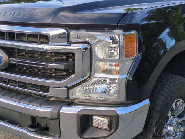 Used 2021 Black Ford Lariat image 9