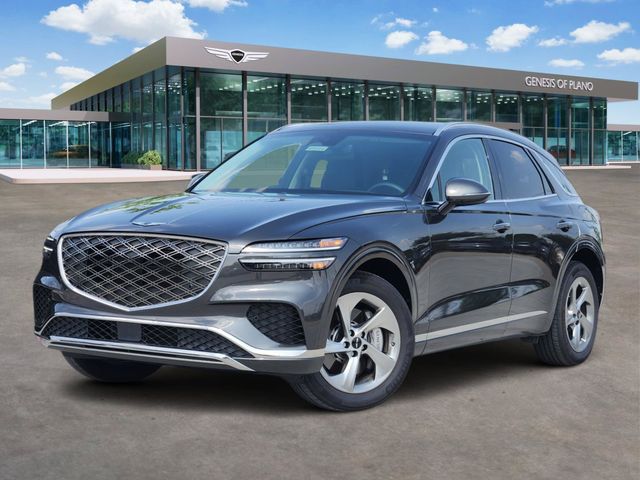 Gray 2026 Genesis GV70 SUV / Crossover All-Wheel Drive 8-Speed Automatic