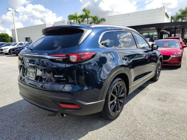 2022 Mazda CX-9 Touring Plus 8