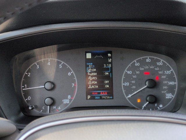 Used 2025 Toyota Corolla Cross SUV