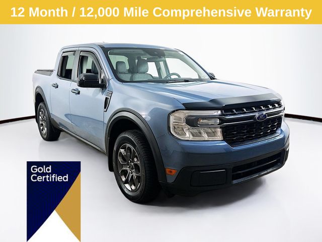 2024 Ford Maverick XLT SuperCrew FWD