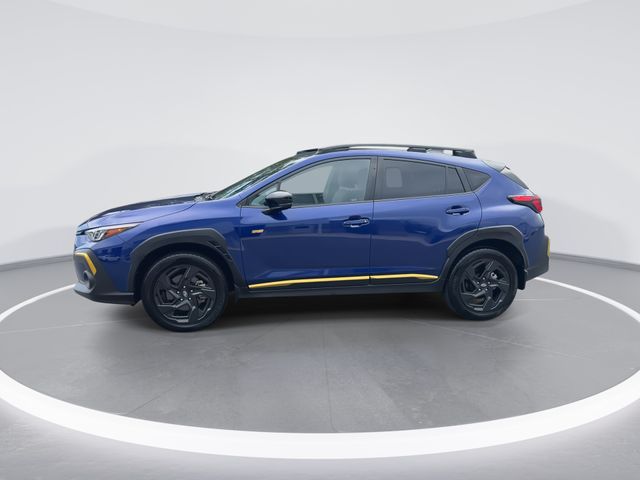 Used 2024 Blue Subaru Sport image 4