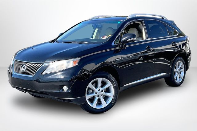 Used 2010 Lexus RX 350 with VIN 2T2ZK1BA7AC030760 for sale in Jackson, TN