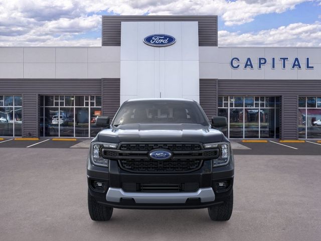 New 2026 Black Ford XLT image 6