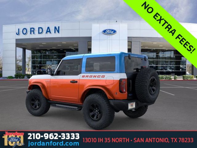 New Car 2025 Ford Bronco  For Sale Under $70,000 In San Antonio, Texas